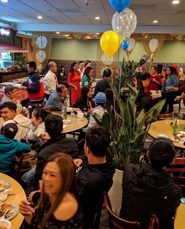 What can beat our 5-year award winning Pho? Our Hospitality.