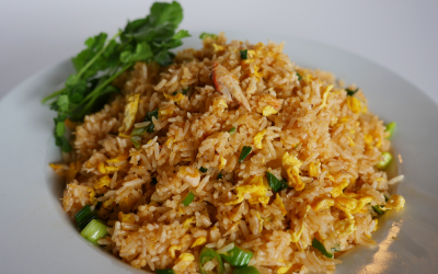 Crab Fried Rice