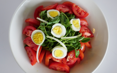 Spring Mix Salad